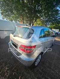 2007 Mercedes Benz B 170