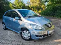 2007 Mercedes Benz B 170