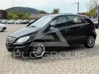 2007 Mercedes Benz B 170