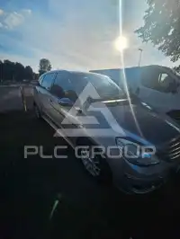 2007 Mercedes Benz B 170