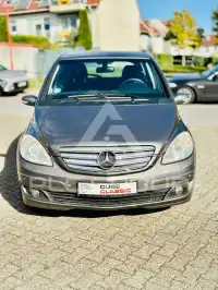 2007 Mercedes Benz B 170