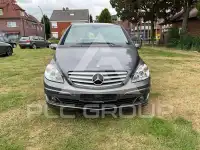 2007 Mercedes Benz B 170