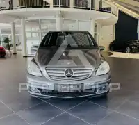 2007 Mercedes Benz B 170