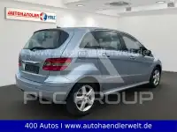 2007 Mercedes Benz B 170