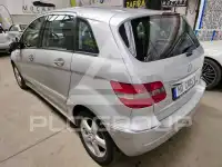 2007 Mercedes Benz B 170