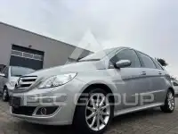 2007 Mercedes Benz B 170