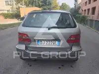 2007 Mercedes Benz B 170