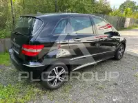 2007 Mercedes Benz B 170