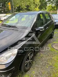 2007 Mercedes Benz B 170