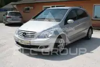 2007 Mercedes Benz B 170
