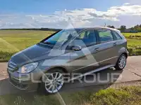 2007 Mercedes Benz B 170