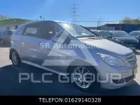 2007 Mercedes Benz B 170