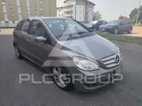 2007 Mercedes Benz B 170