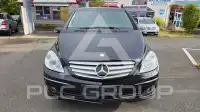 2007 Mercedes Benz B 170