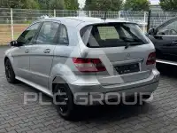 2007 Mercedes Benz B 170