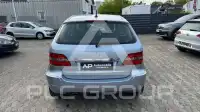 2007 Mercedes Benz B 170