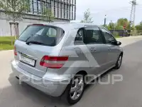 2007 Mercedes Benz B 170