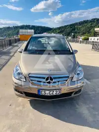 2007 Mercedes Benz B 170