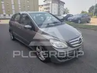 2007 Mercedes Benz B 170