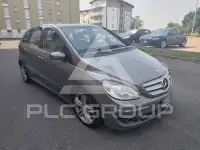 2007 Mercedes Benz B 170