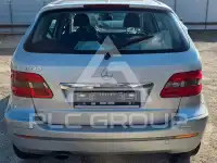 2007 Mercedes Benz B 170