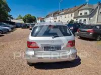 2007 Mercedes Benz B 170