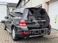 2007 Mercedes Benz GL 500