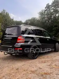 2007 Mercedes Benz GL 500