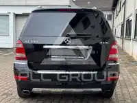 2007 Mercedes Benz GL 500