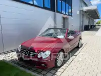 2007 Mercedes Benz CLK 280