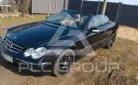 2007 Mercedes Benz CLK 280