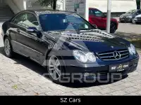 2007 Mercedes Benz CLK 280