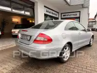 2007 Mercedes Benz CLK 280