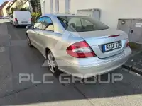 2007 Mercedes Benz CLK 280