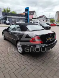 2007 Mercedes Benz CLK 280