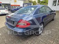 2007 Mercedes Benz CLK 280