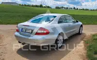 2007 Mercedes Benz CLK 280