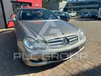 2007 Mercedes Benz CLK 280