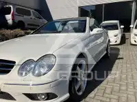 2007 Mercedes Benz CLK 280