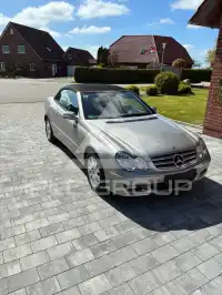 2007 Mercedes Benz CLK 280