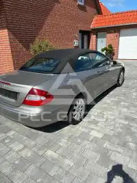 2007 Mercedes Benz CLK 280