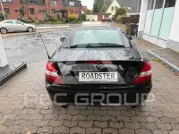 2007 Mercedes Benz SLK 200