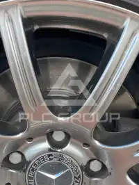 2007 Mercedes Benz SLK 200