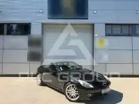 2007 Mercedes Benz SLK 200