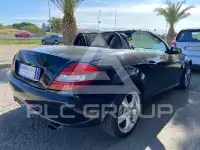 2007 Mercedes Benz SLK 200