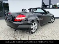 2007 Mercedes Benz SLK 200