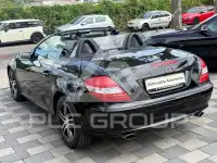 2007 Mercedes Benz SLK 200
