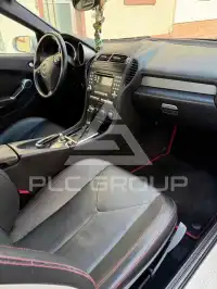 2007 Mercedes Benz SLK 200