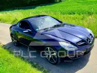 2007 Mercedes Benz SLK 200