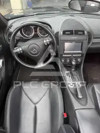2007 Mercedes Benz SLK 200